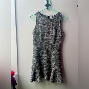 Gap fit and flare dress